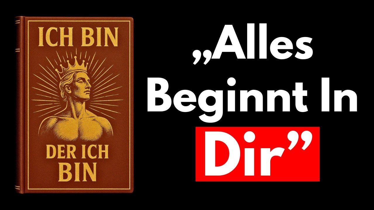 Ich Bin, Der Ich Bin (Komplettes Hörbuch)