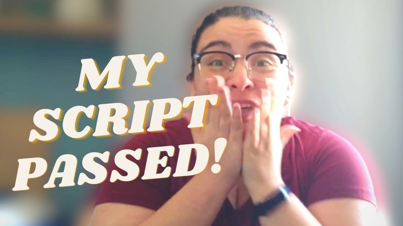 My STAGE PLAY was CHOSEN!!! | *live reaction* | audrey curates