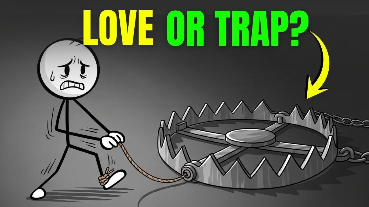 4 Toxic Quotes You Should NEVER Follow: Emotional Traps Disguised as Love | The Distorted Human