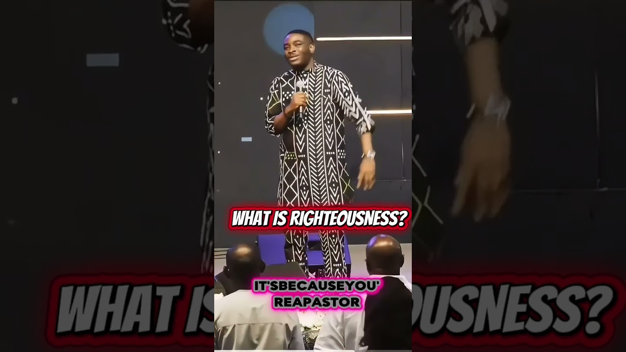 #righteousness