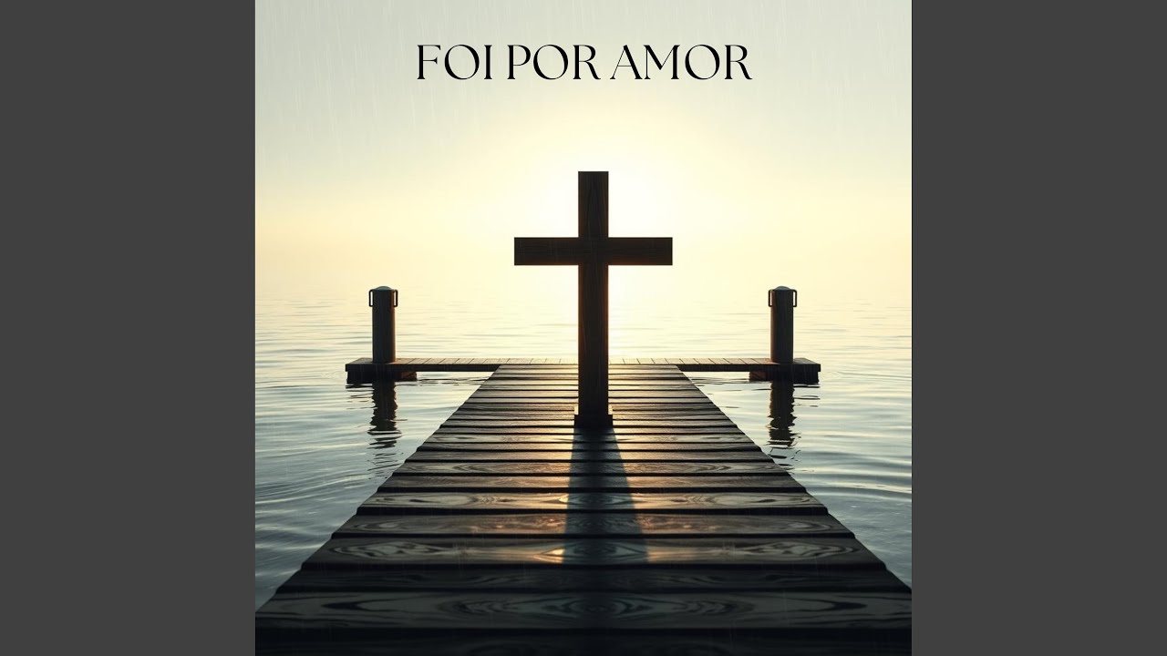 FOI POR AMOR