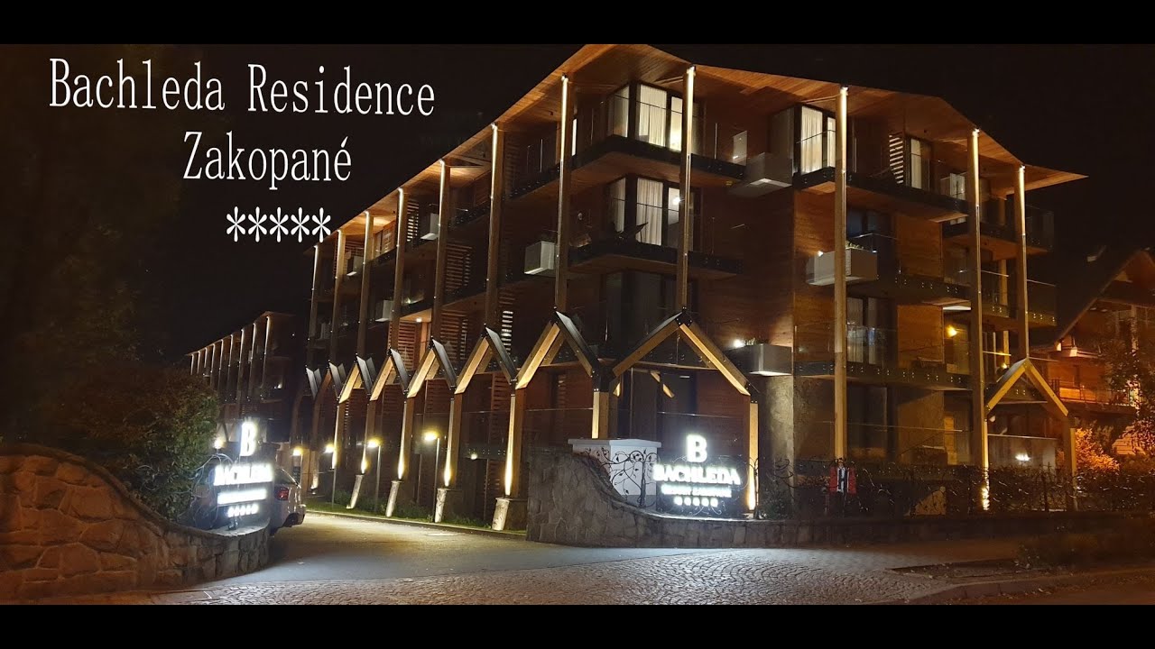 Bachleda Residence ***** Zakopané, Poľsko