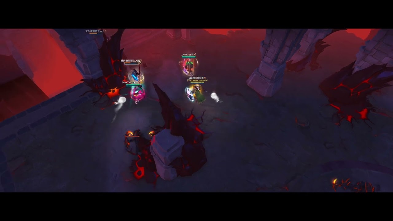 Albion Online | 2026/03/01 | 3v3 Abyssal Depths | 06