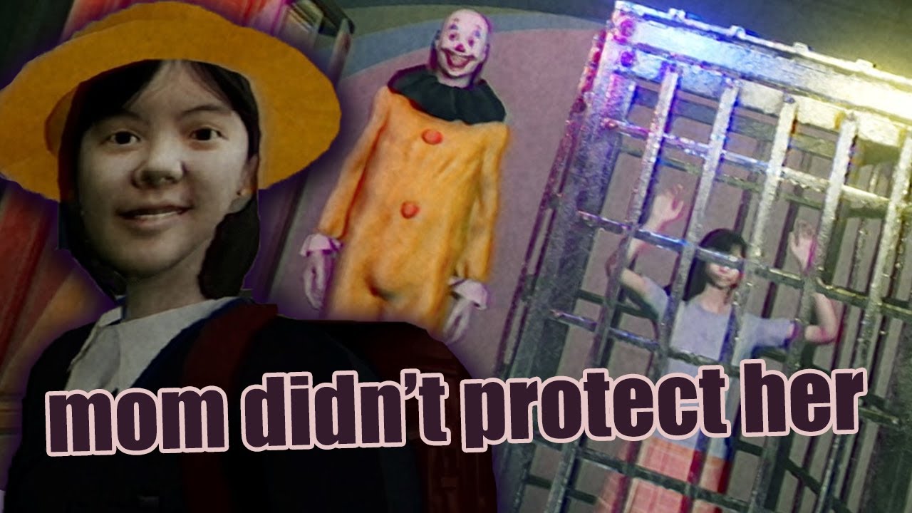 mom doesn't love us - SCARY GAME NIGHT - The Kidnap | 誘拐事件