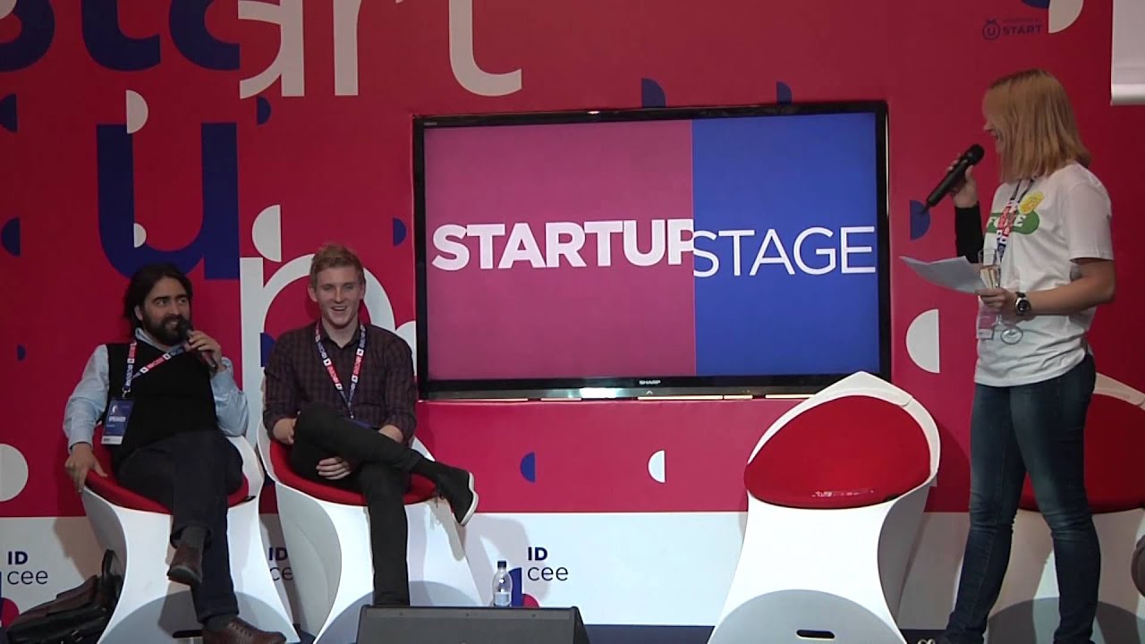 IDCEE 2014: Startup Toaster #4