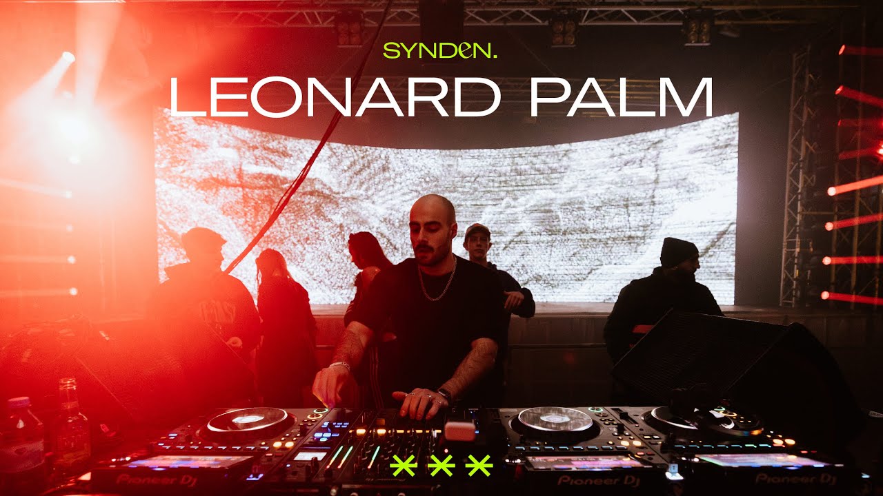 LEONARD PALM @ SYNDEN ELEKTROKÜCHE KÖLN 20.01.24