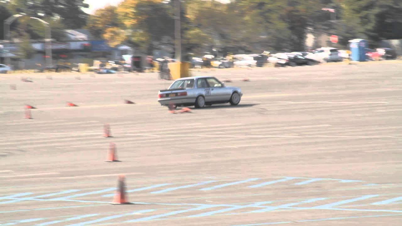 BMW E30 318is S52 Shrick Cams, VAC Stage 2 Head