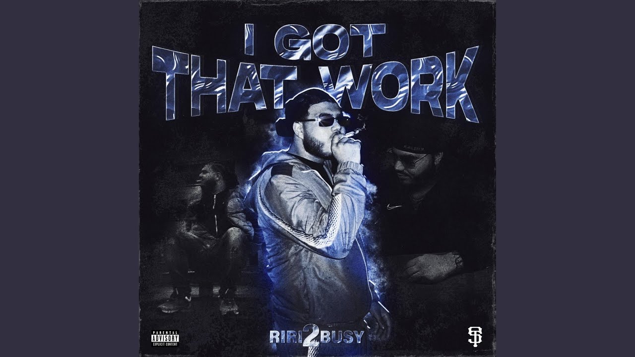 I got that work