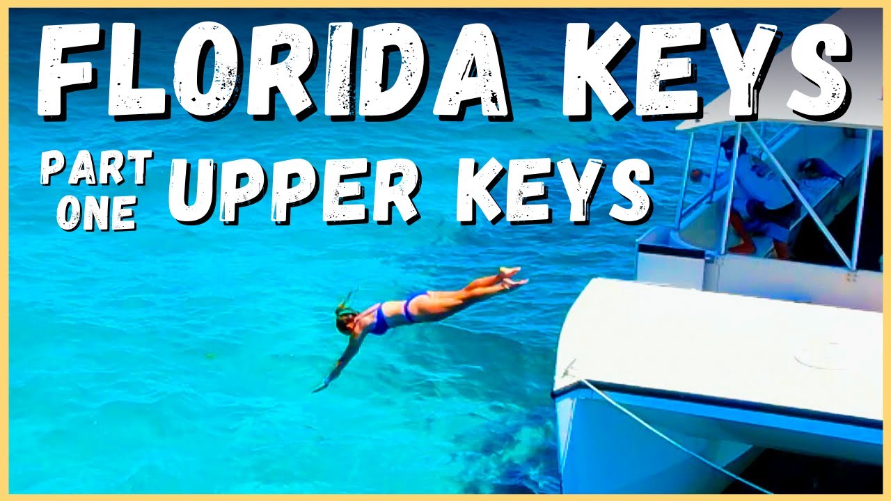 🐠🛥 Ultimate Florida Keys Road Trip - Upper Keys What to See, Do and Eat! | Newstates in the States