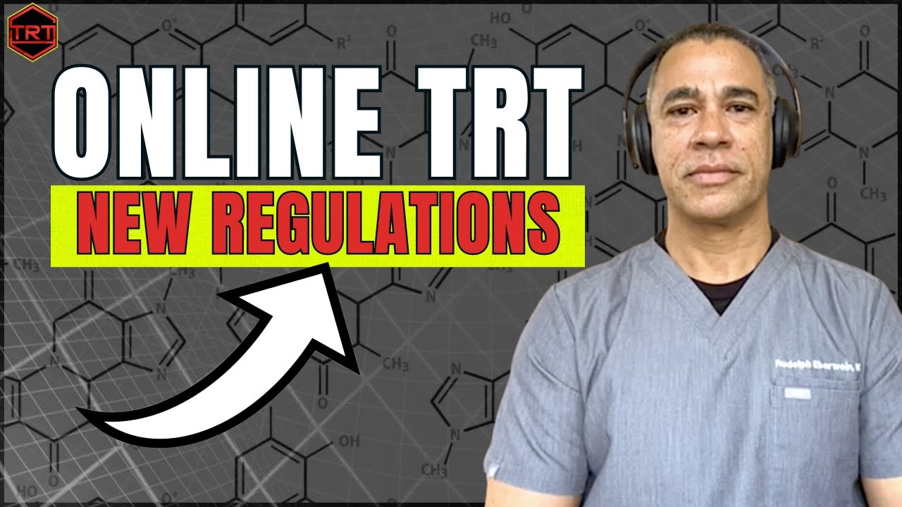 The End of the Online Low T Clinic?