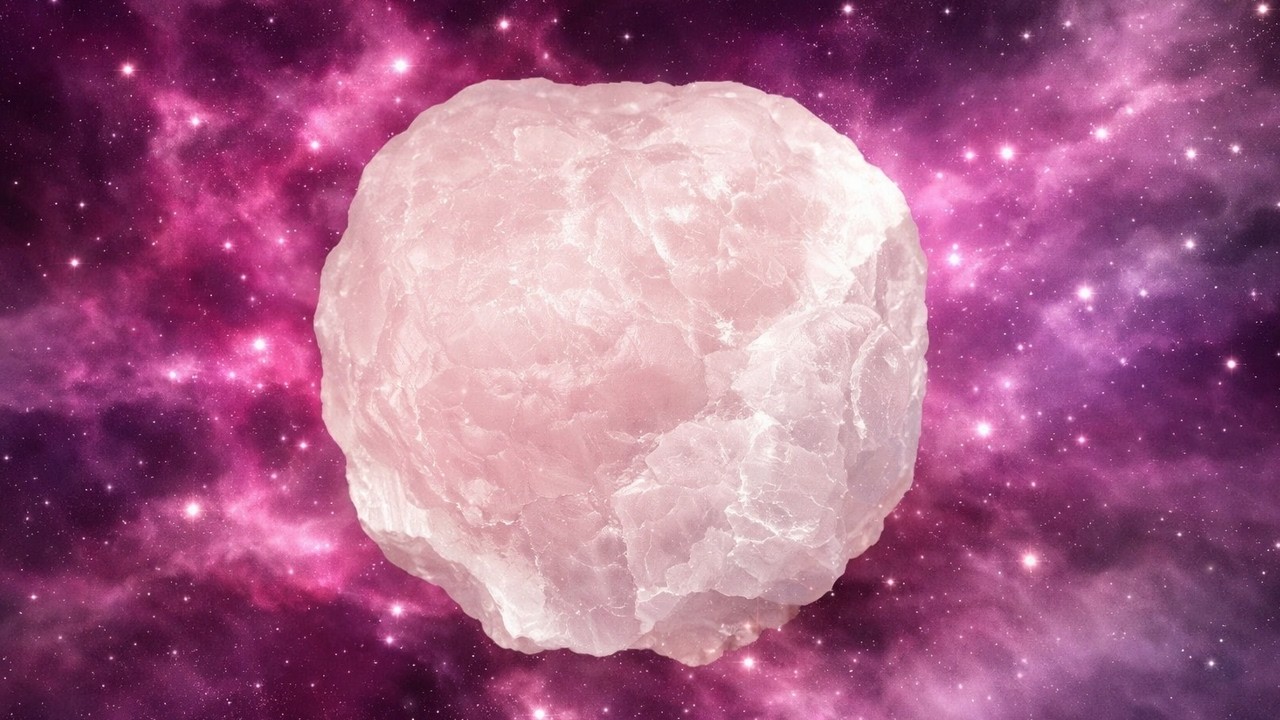 Release Toxic Spiritual Imprints [Pink Bonamite Frequency]