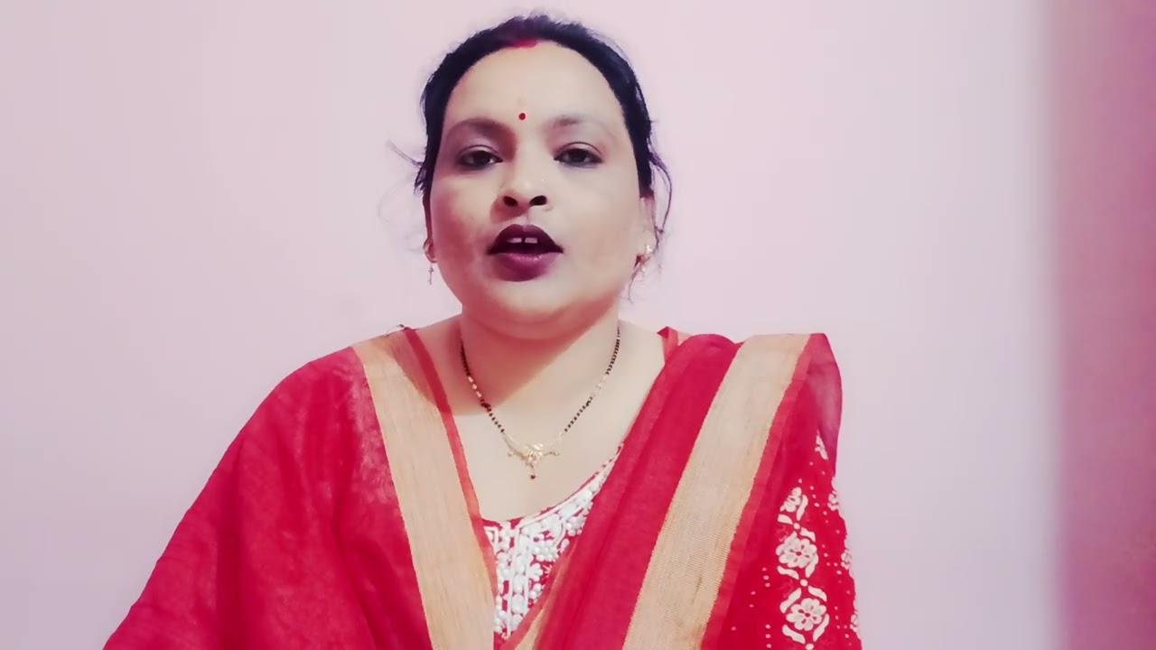 MATA RANI KA BHAJAN | ए गोटेदार चुनरी आ जा माॅ ओढ के | RUPA TIWARI 💖🙏🏻