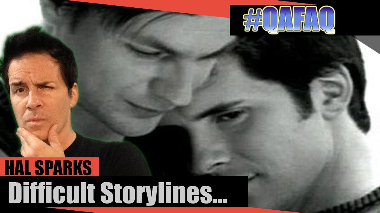 QAFAQ - Difficult Storylines