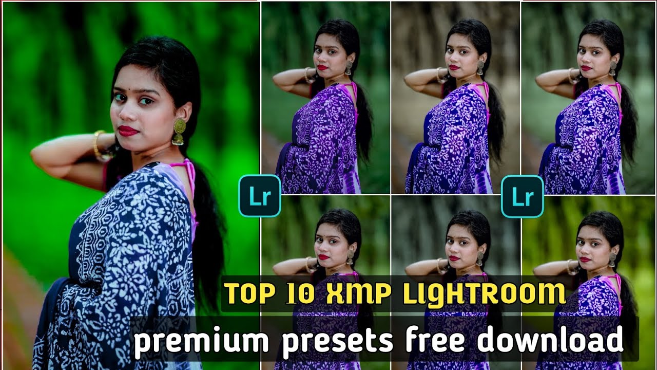 Top 10 xmp lightroom premium presets Pack! lightroom presets free 2026 mobile Presets free download