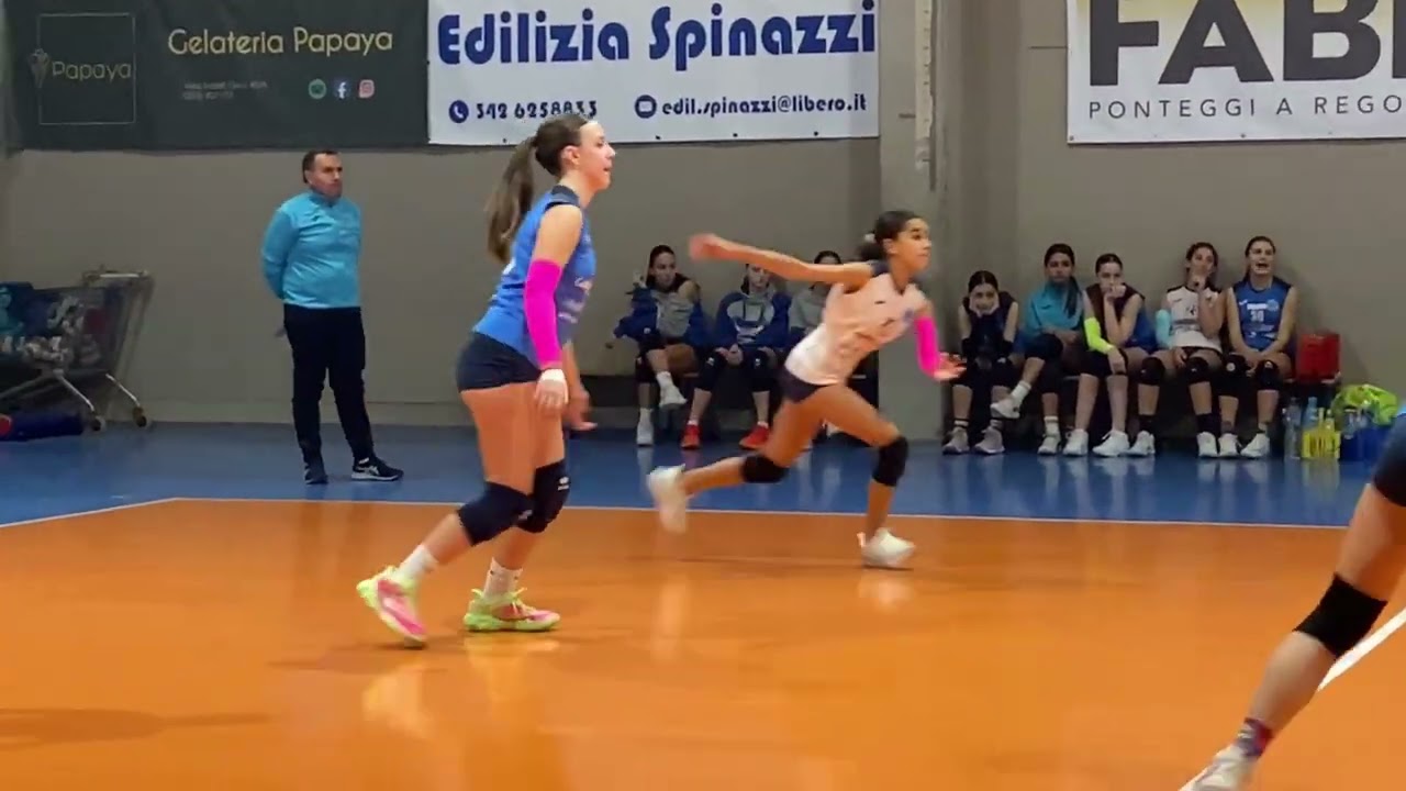 U16   Borgo Virgilio Vs Castel Goffredo