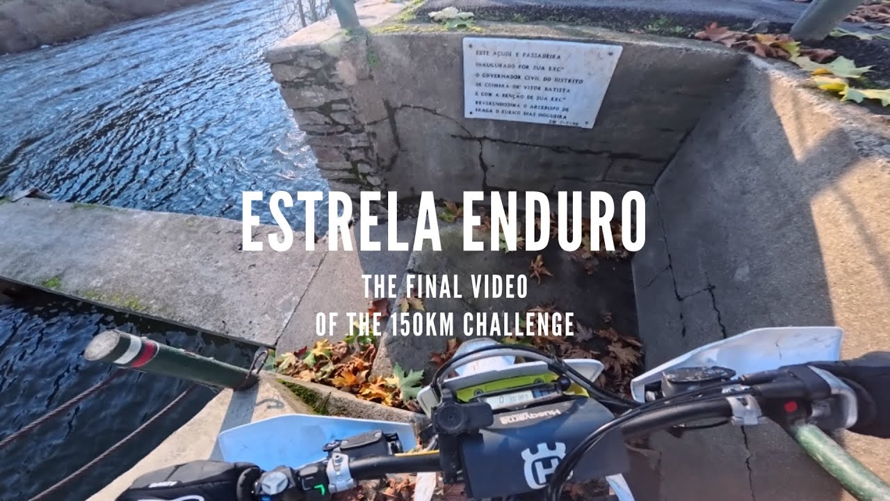 150km EXTREME 2-STROKE ENDURO CHALLENGE PORTUGAL PART 5 THE FINAL