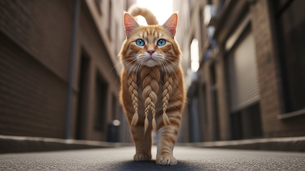 Why This Alien Cat Made Me Come Back for Him! SCi-Fi Story HFY