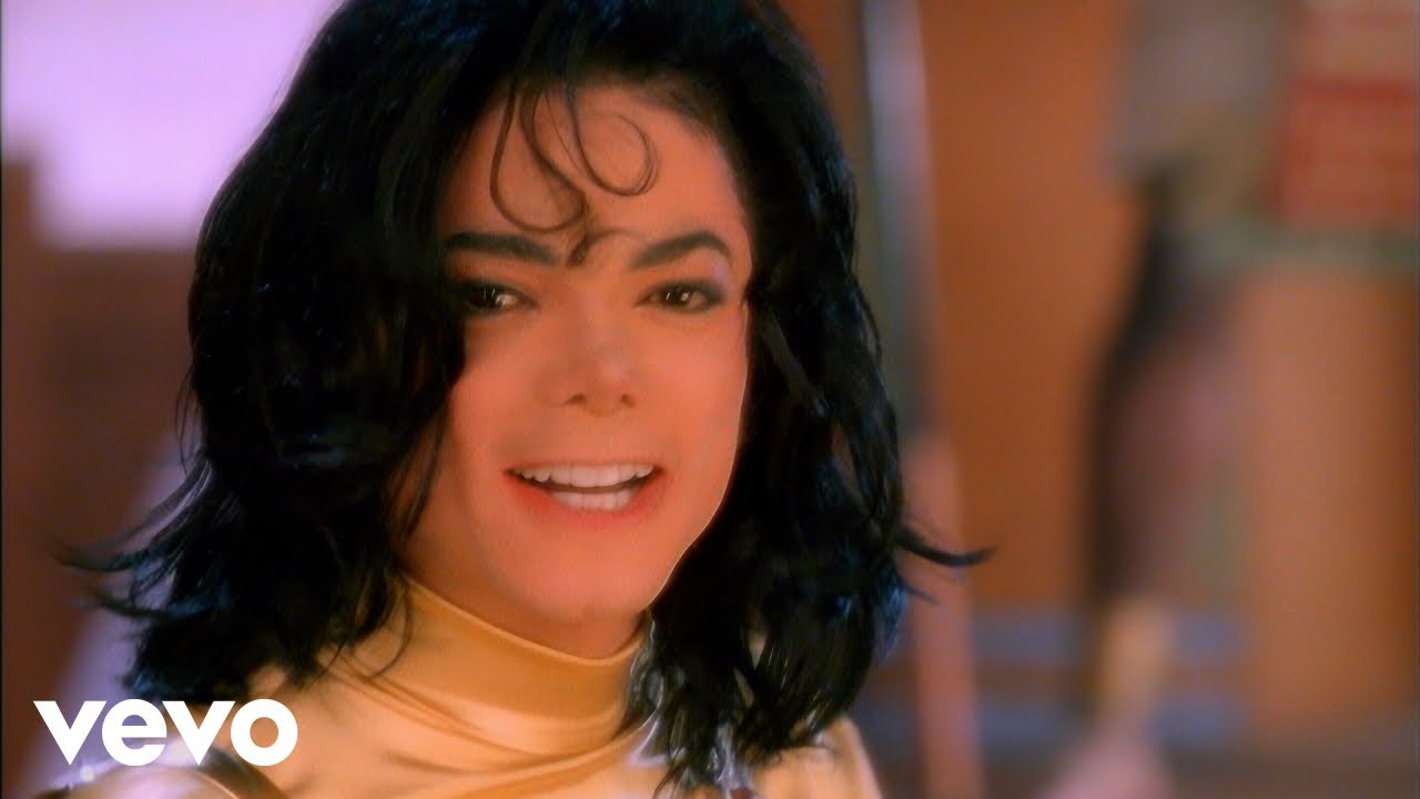 Michael Jackson - Remember the Time (Official Video - Upscaled)