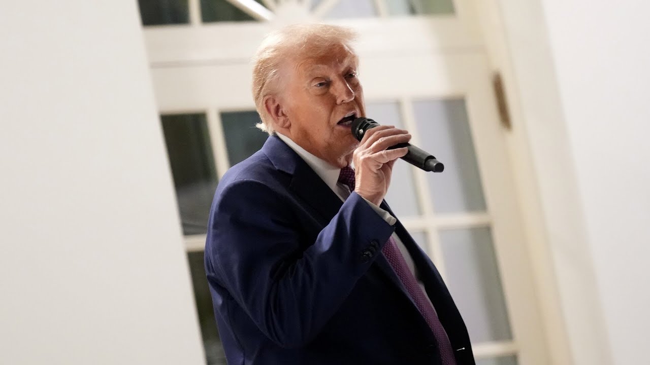 &lsquo;Paid professional agitators&rsquo;: Trump claims left-wing agitators fuelling US crime waves