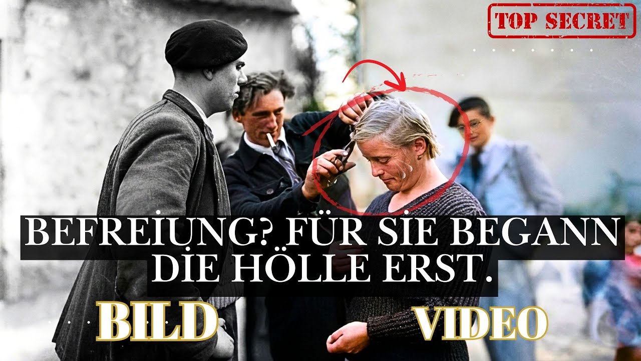 War die 'wilde S&auml;uberung' Gerechtigkeit &ndash; oder kollektive Psychologie?