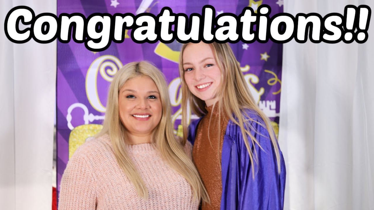 Halie's Graduation! | 2021