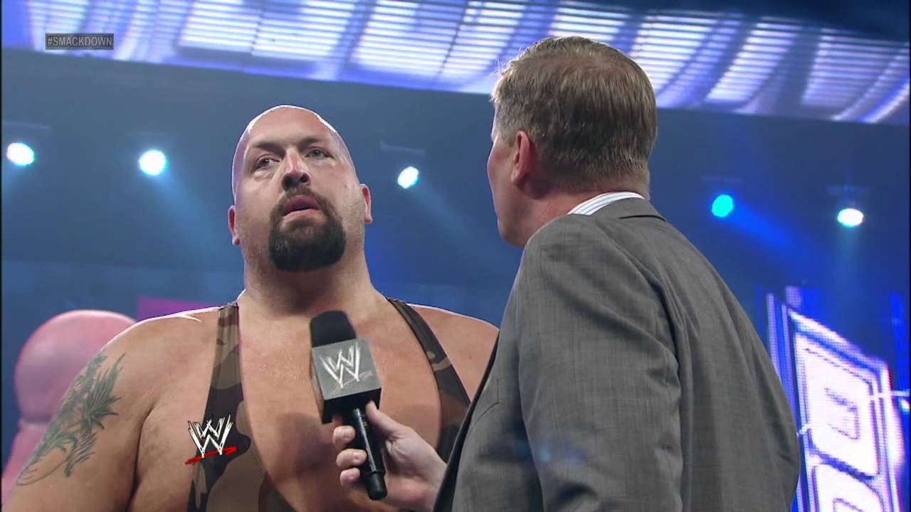 Big Show vs. Daniel Bryan: SmackDown - May 11, 2012