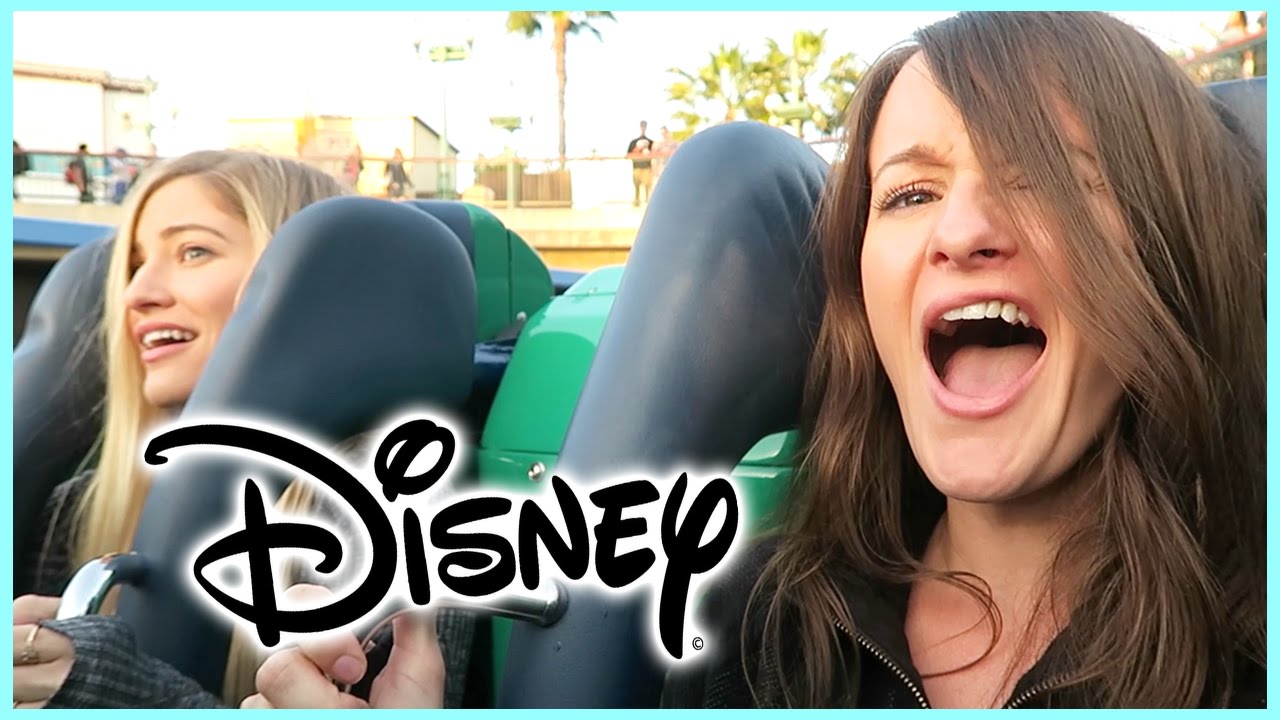 THE BEST DAY AT DISNEY!