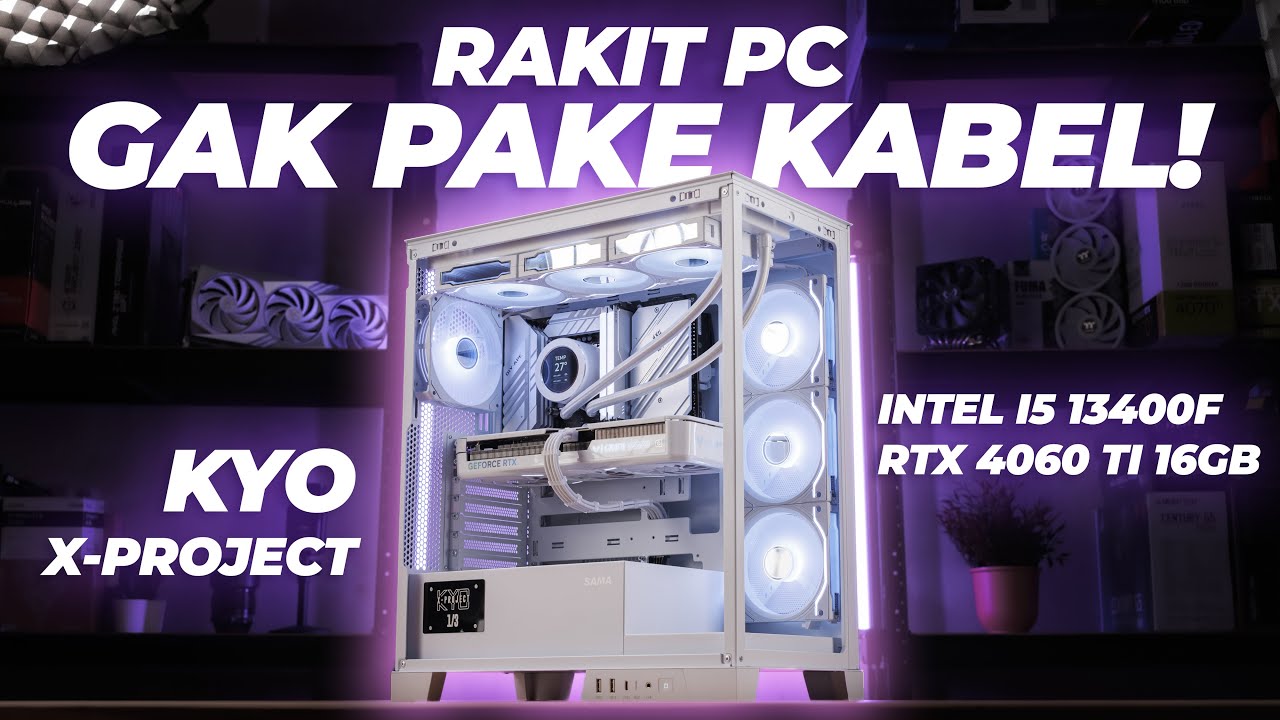 Rakit PC 