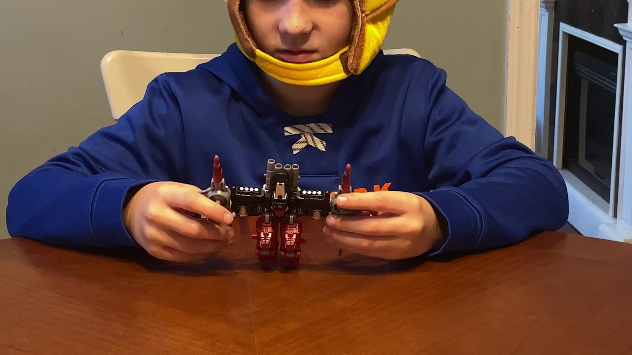 lilbots: Generations Selects Powerdasher Cromar