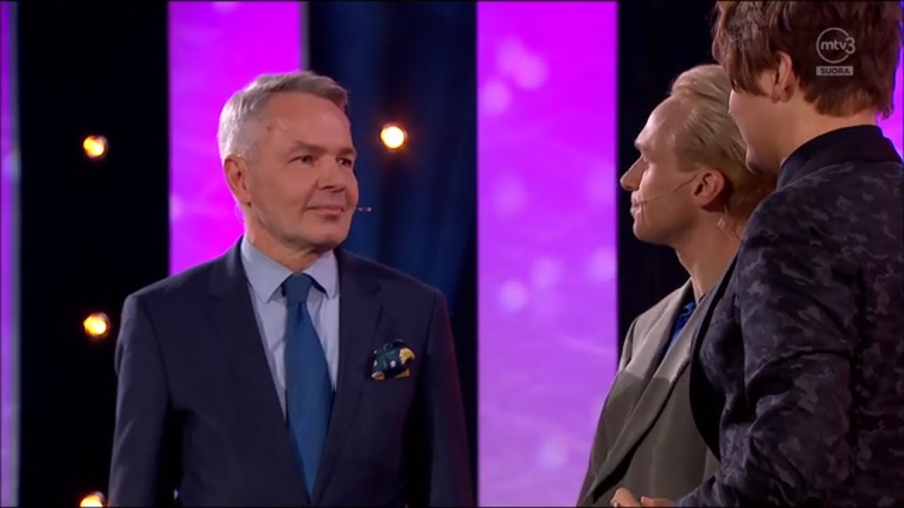 Imitaatiohaaste feat. Pekka Haavisto | Tulikoe | Putous 10. kausi | MTV3
