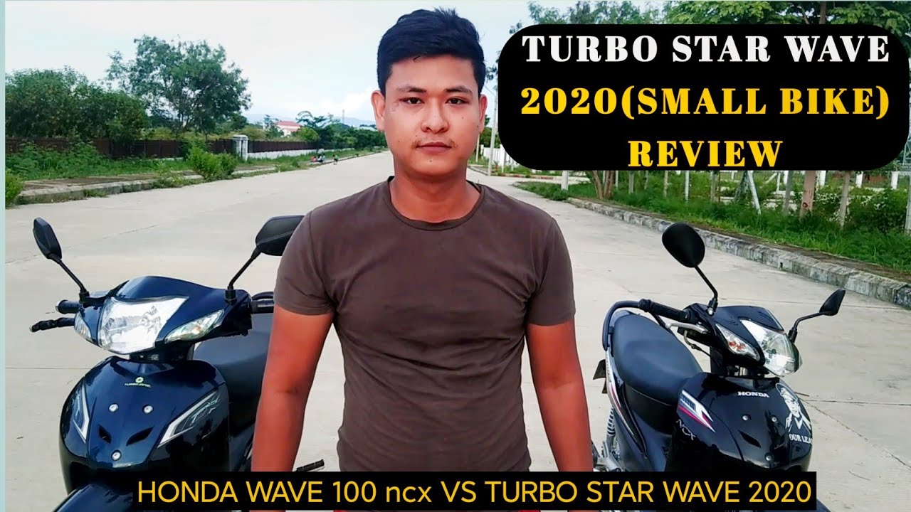 TURBO STAR WAVE 2020  (Motorcycle )   Review