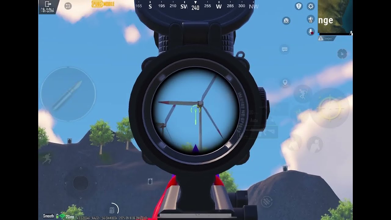 Vijay my pubg ki sensitivity Vijay pubg ki setting