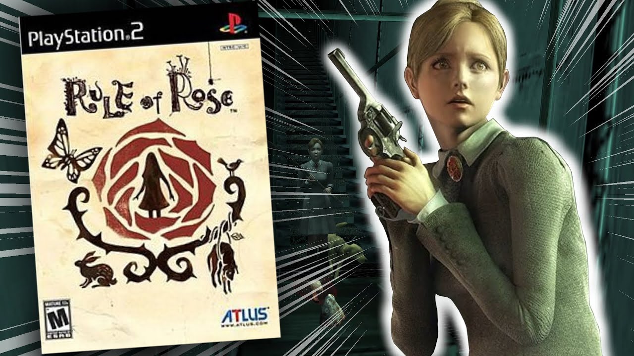 El juego de TERROR PROHIBIDO de la PS2 | Gajito V
