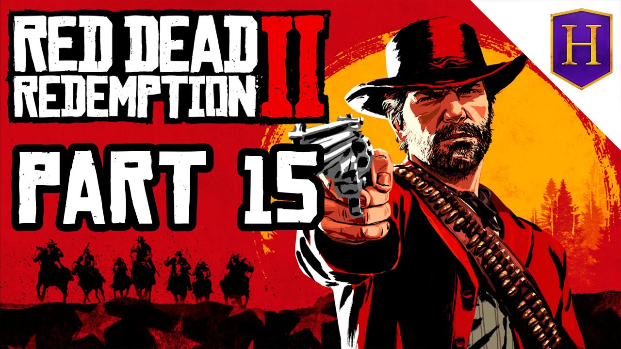 Red Dead Redemption 2 | Part 15 - Clemens Point