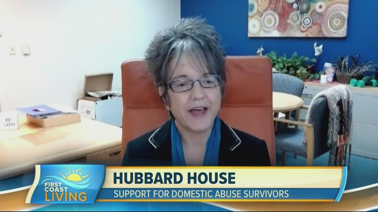 Local organization helping victims of domestic violence. (FCL Jan. 18, 2021)