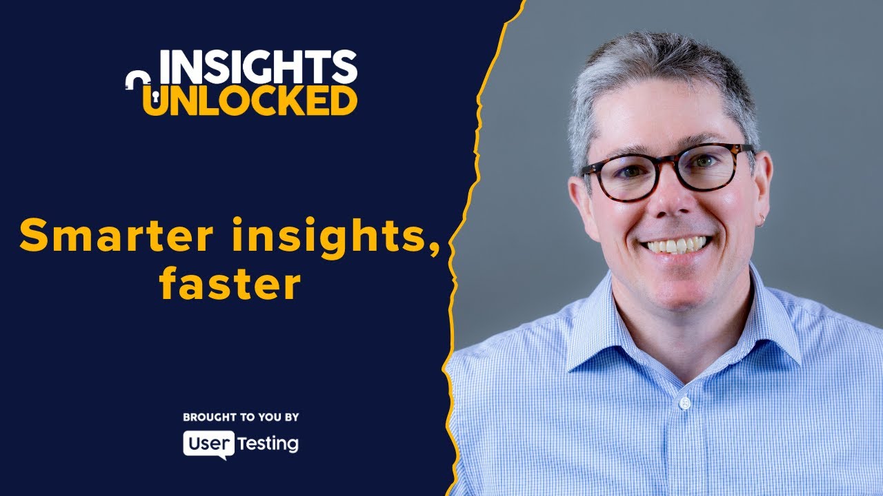 The future of customer insights starts in 2026 with UserTesting's Mike McDowell | Ep203