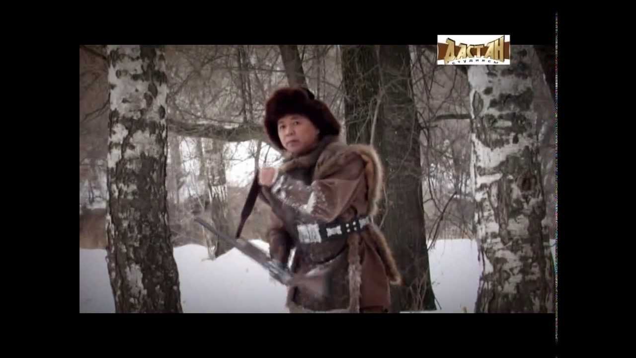 Рамазан Стамғазиев - Аңшының әні