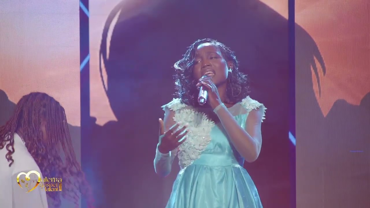 Teli Ma Zen (Odile Ngaska) | Raymonde Eboto | Mulema Gospel Talent 2025 