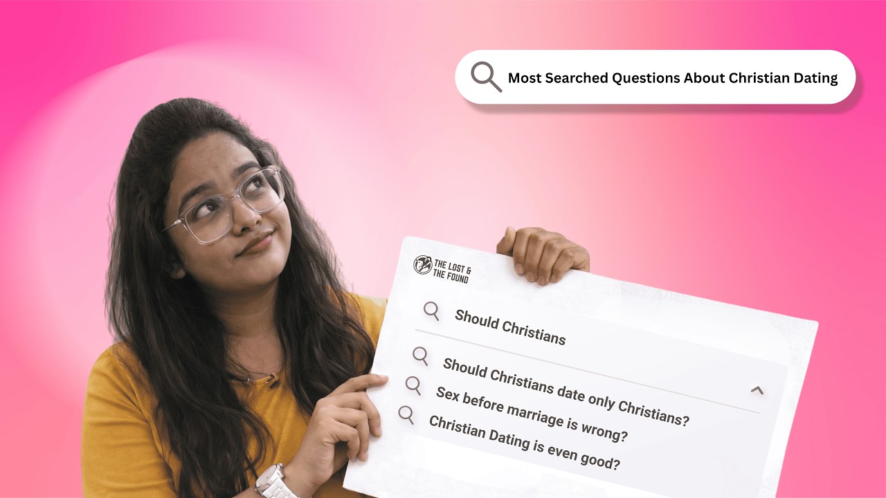 No One Talks About These Christian Dating Related Questions | Tamil Christian Q&A
