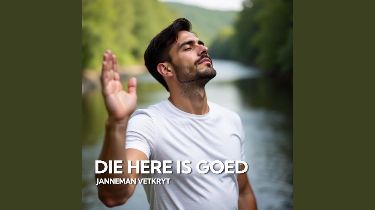 Die Here is Goed