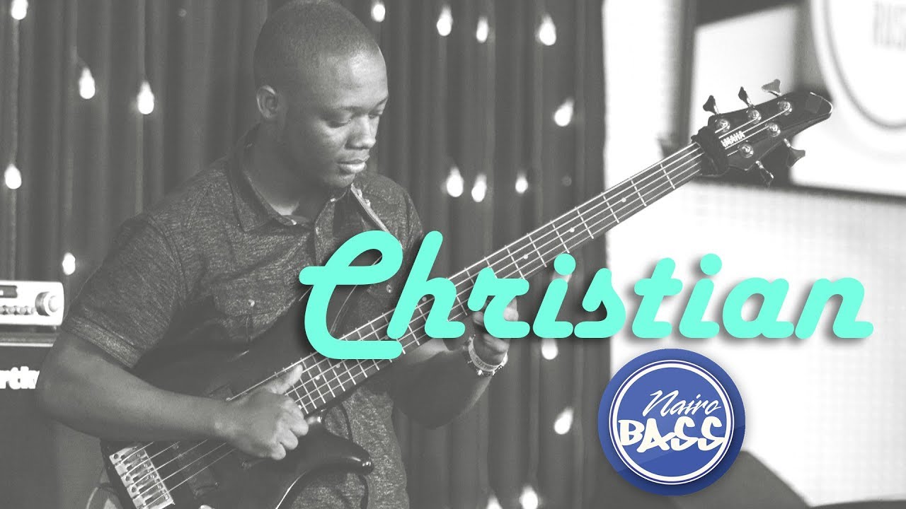 Christian Rush - NAIROBASS 2 (part b)