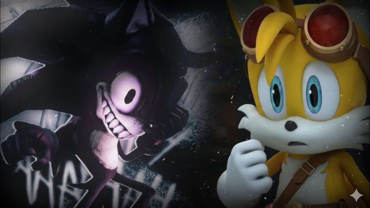 🔥El Brutal origen de sonic 2017x [LOQUENDO] 