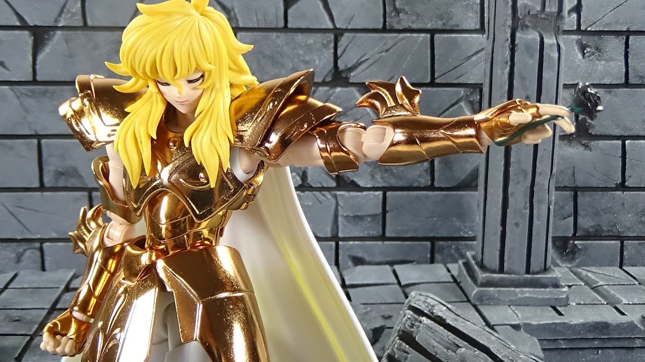 SAINT SEIYA 30TH ANNIVERSARY PISCES APHRODITE OCE