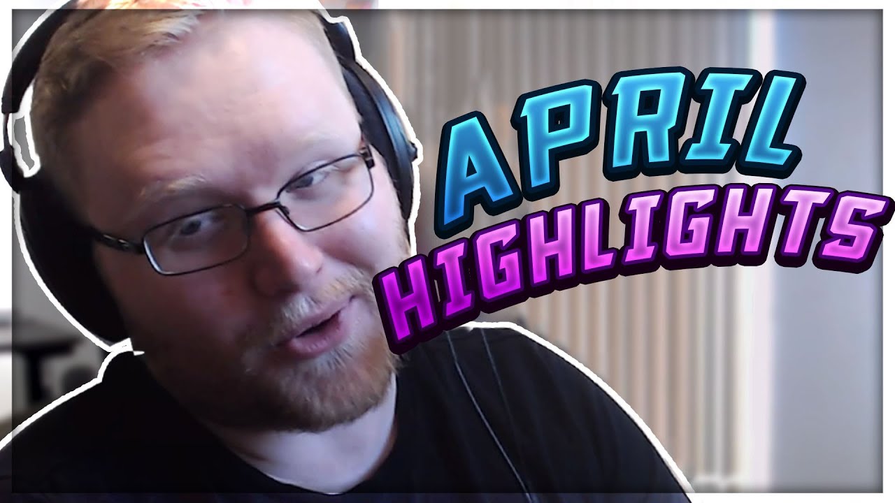 Seagull's Best of April Moments