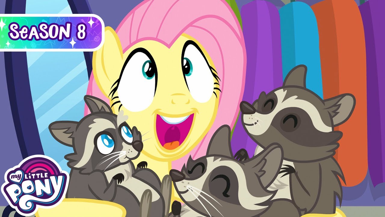 My Little Pony: Friendship is Magic S8 E4 | Fake It 'Til You Make It | MLP FULL EPISODE