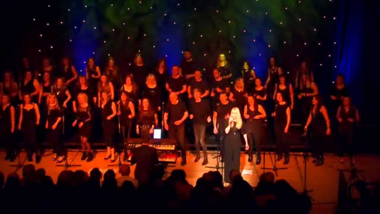 Ain't Nobody - VWGC (Chaka Khan) Vocal Works Gospel Choir