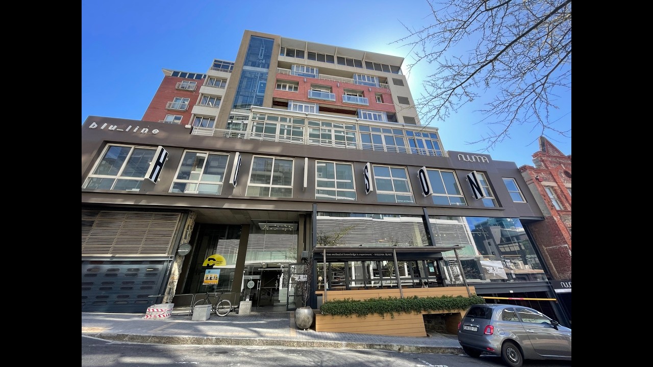 BSP | Prime Fully-Fitted Office Space In De Waterkant