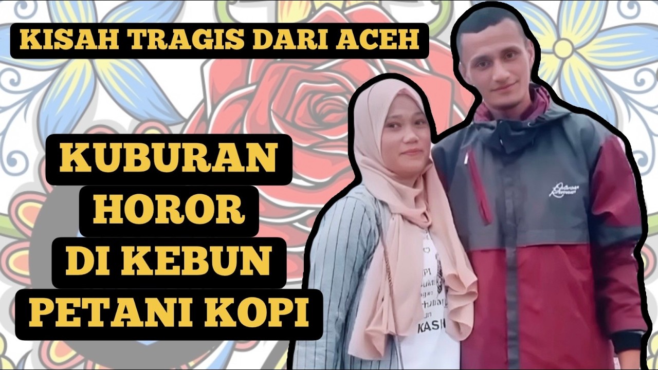 SETAHUN NIKAH, PETANI KOPI NGECOR LUBANG HOROR DI KEBUN SENDIRI