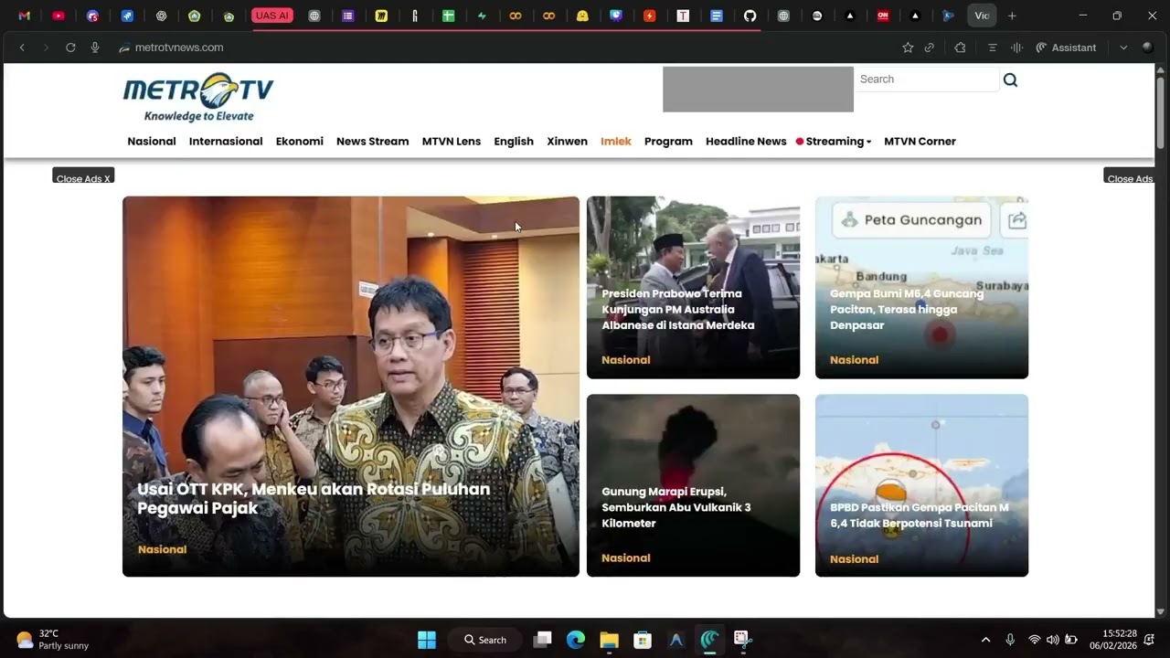 Video Demo dan Tutorial - Dibalik Berita - Kelompok 4 Applied AI