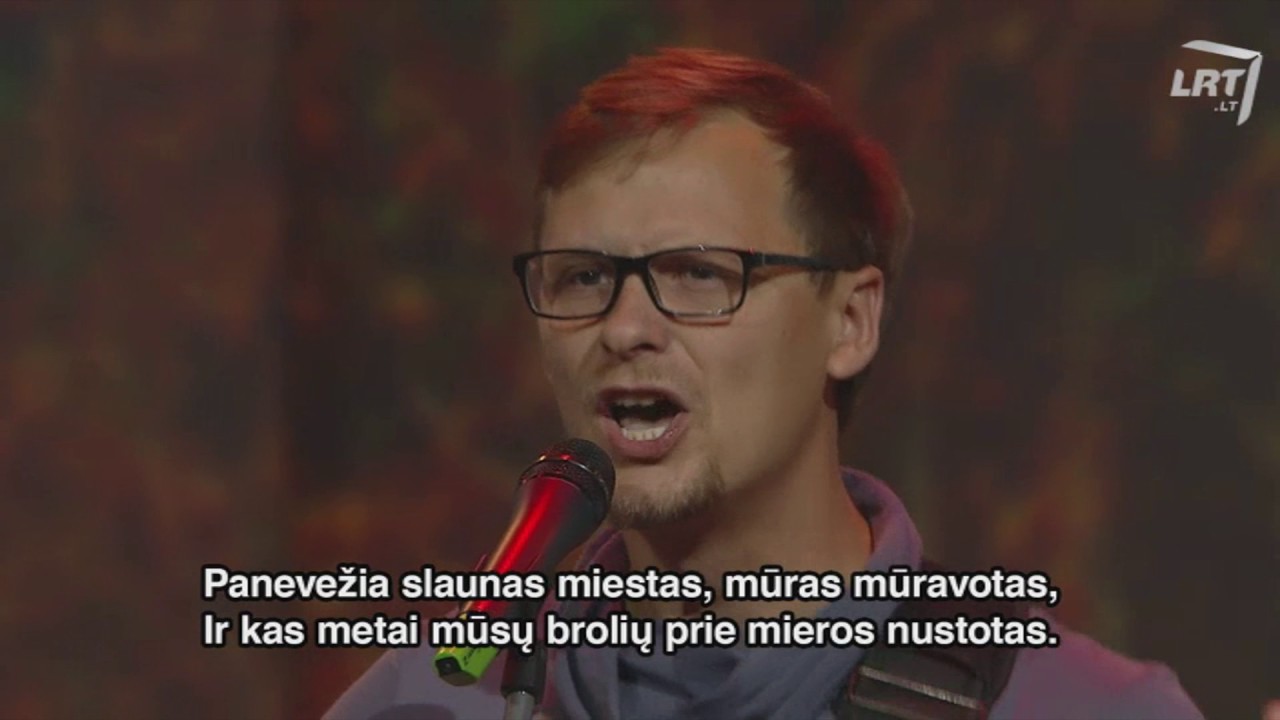 KITAVA - Tu Lietuva